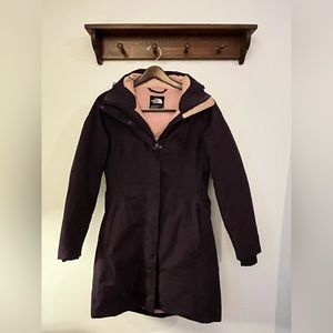 North Face Arctic Down Parka